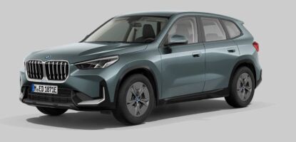 BMW IX1 esikatselu 0