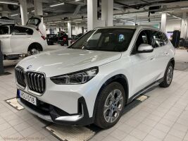 BMW IX1 esikatselu 0