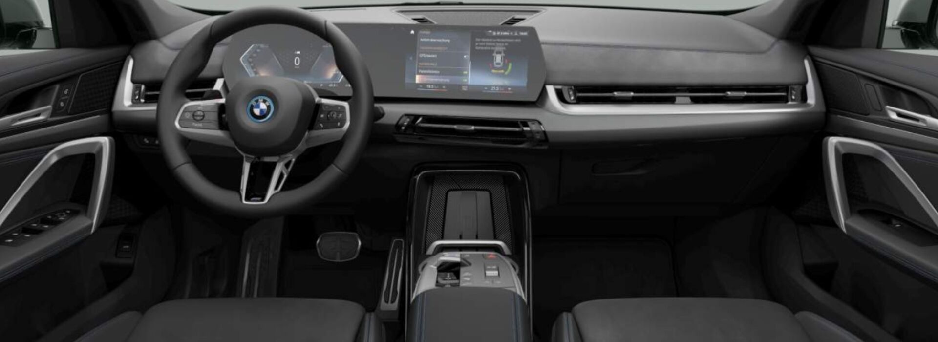 BMW IX1 iso kuva 1