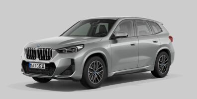 BMW IX1 esikatselu 0