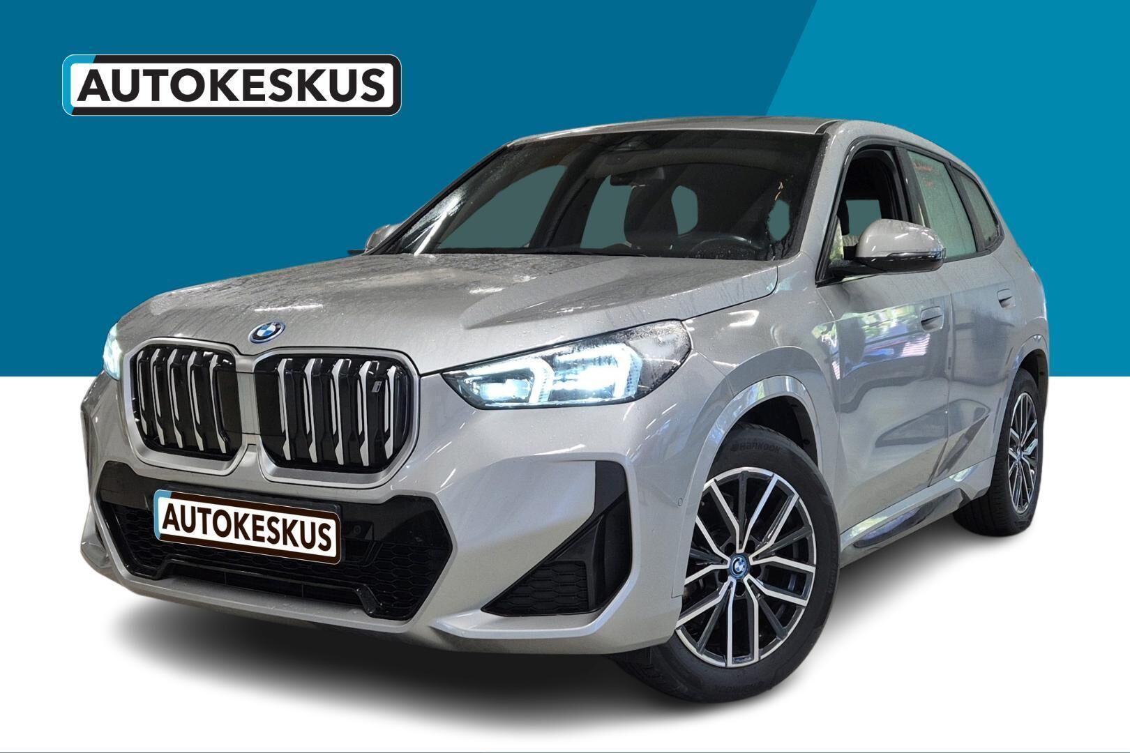 BMW IX1 iso kuva 0