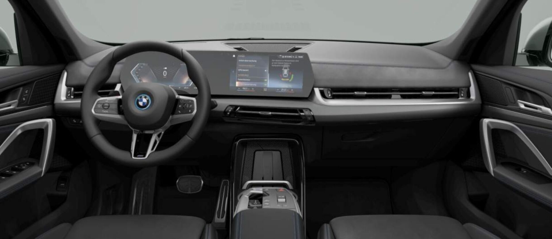 BMW IX1 iso kuva 2