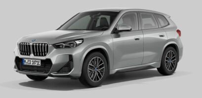 BMW IX1 esikatselu 0