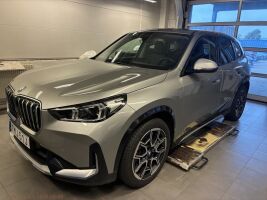 BMW IX1 esikatselu 0
