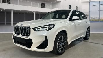 BMW IX1 esikatselu 0