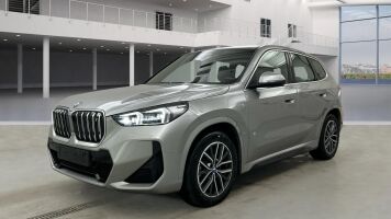 BMW IX1 esikatselu 0