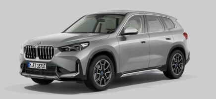 BMW IX1 esikatselu 0