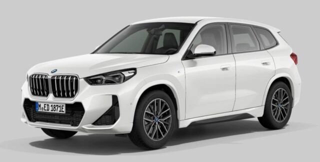 BMW IX1