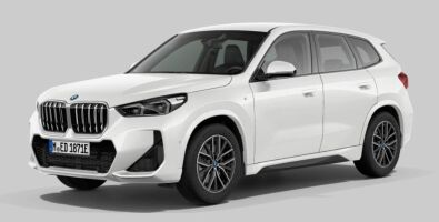 BMW IX1 esikatselu 0