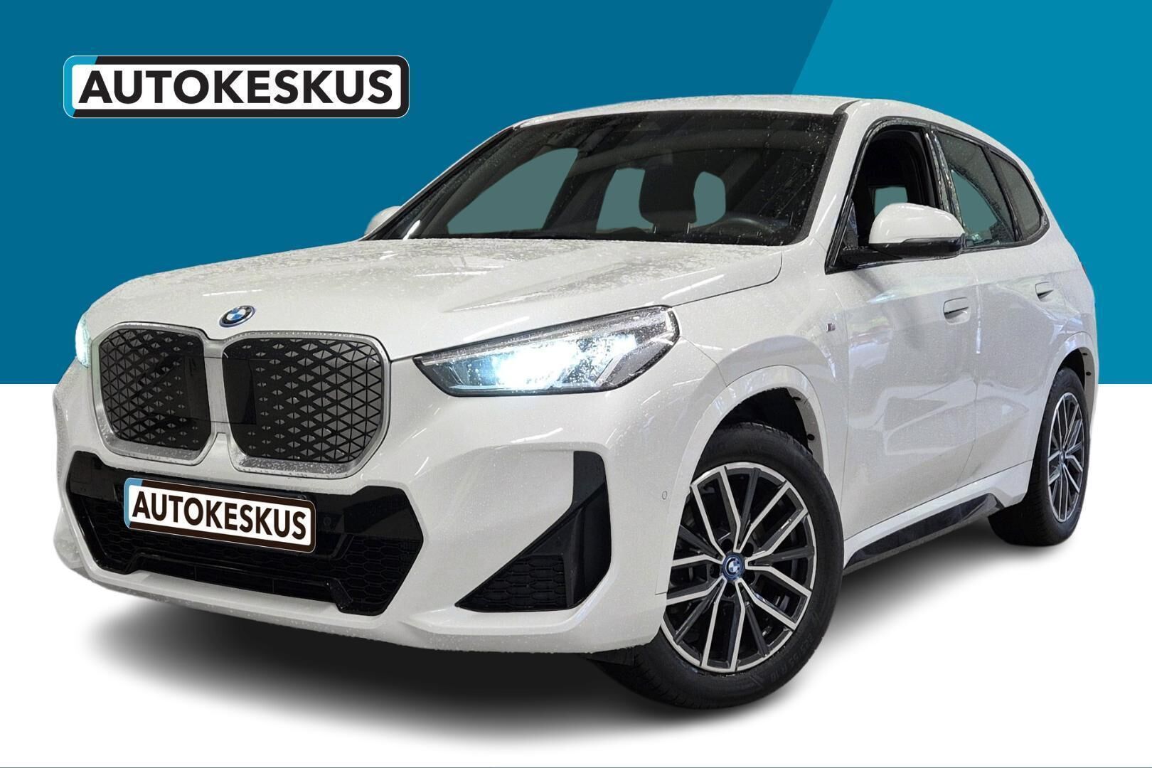BMW IX1 iso kuva 0