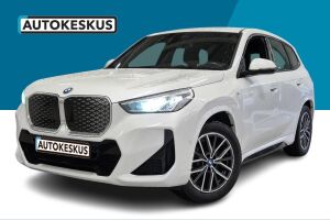 BMW IX1 esikatselu 0