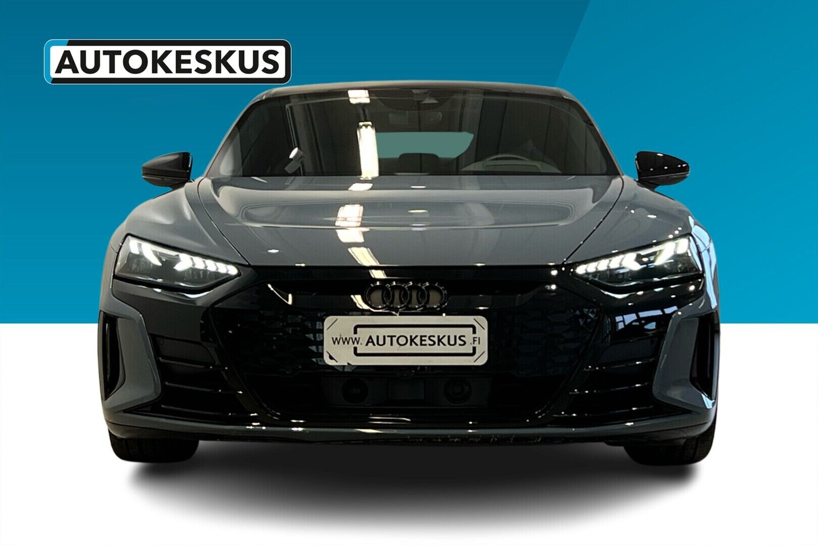 AUDI E-TRON GT iso kuva 3