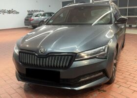 SKODA SUPERB esikatselu 0