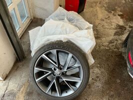 SKODA SUPERB esikatselu 1