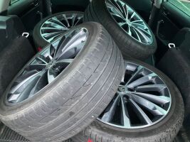 SKODA SUPERB esikatselu 1