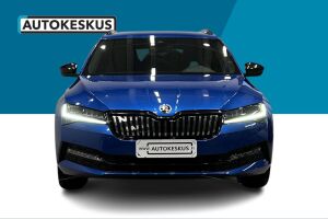 SKODA SUPERB esikatselu 1