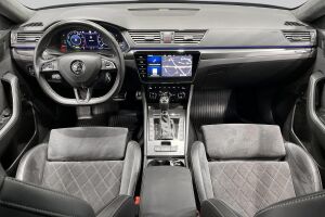 SKODA SUPERB esikatselu 10