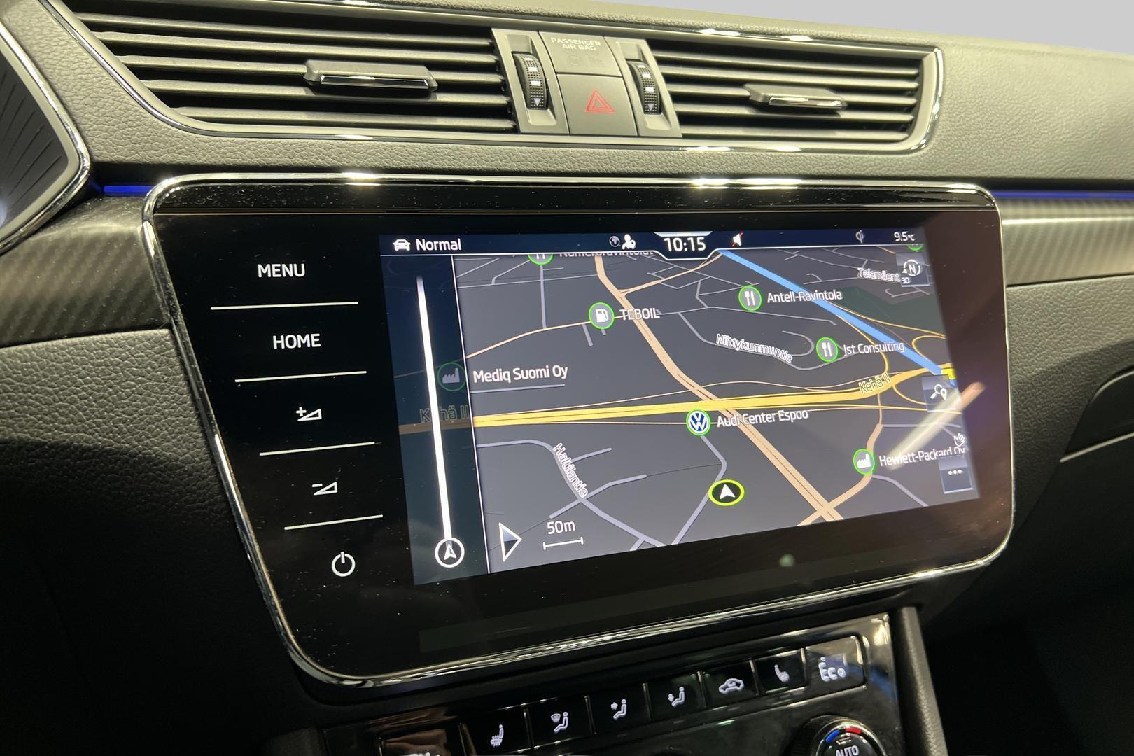 SKODA SUPERB iso kuva 14