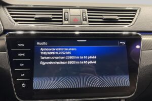 SKODA SUPERB esikatselu 16