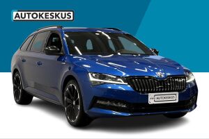 SKODA SUPERB esikatselu 2