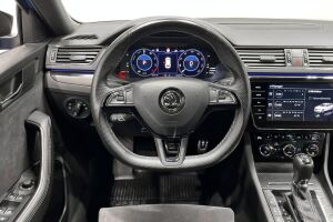 SKODA SUPERB esikatselu 34