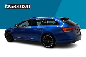 SKODA SUPERB esikatselu 6
