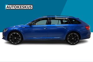 SKODA SUPERB esikatselu 7