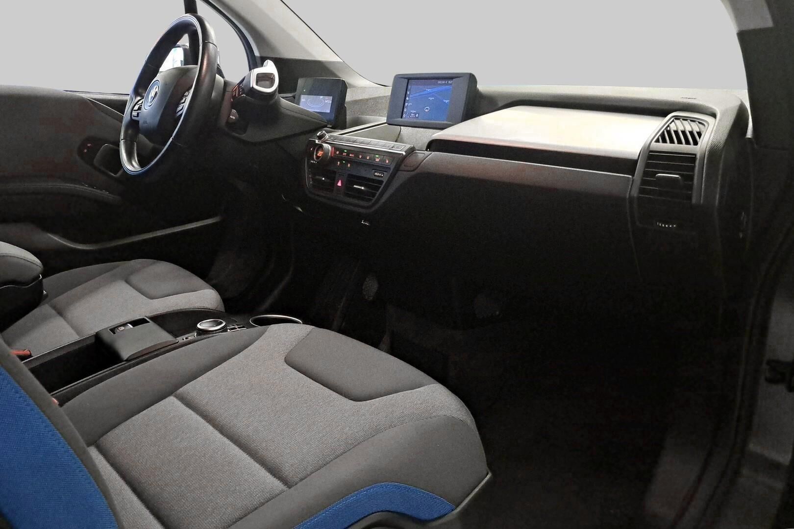 BMW I3S iso kuva 4