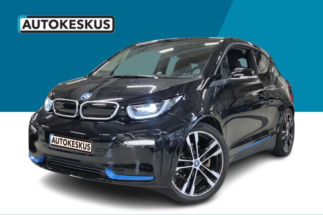 BMW I3S