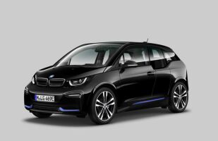 BMW I3S esikatselu 0