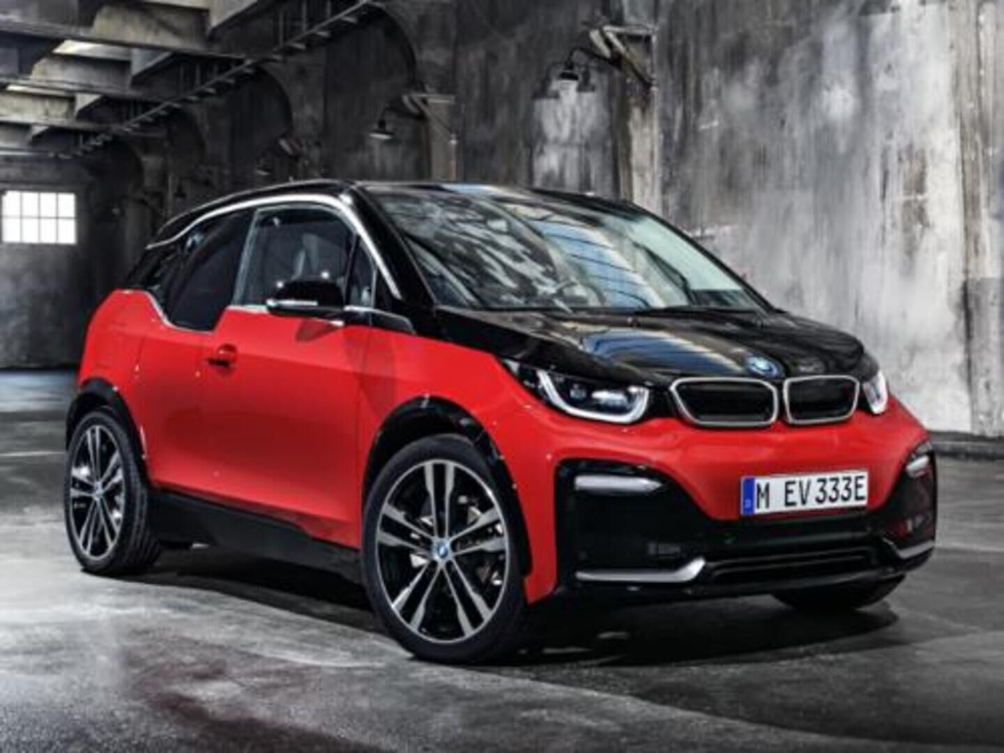 BMW I3S