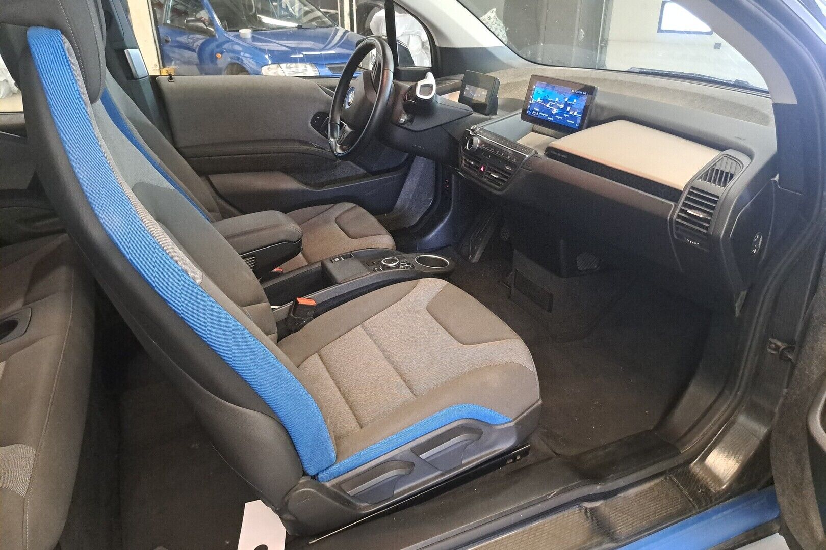 BMW I3 iso kuva 2
