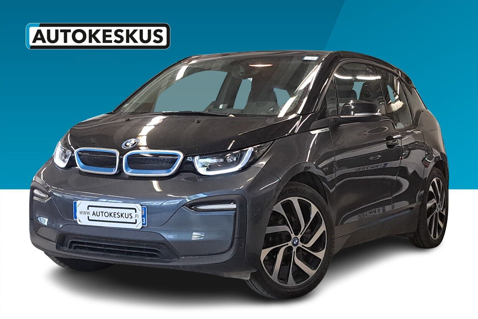 BMW I3 iso kuva 0
