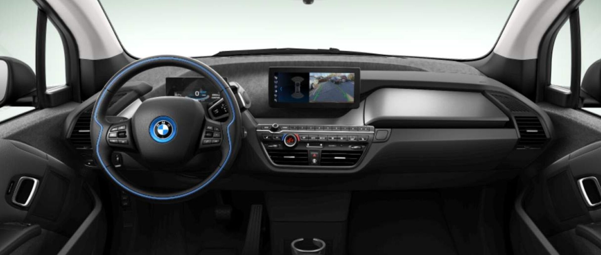 BMW I3 iso kuva 1