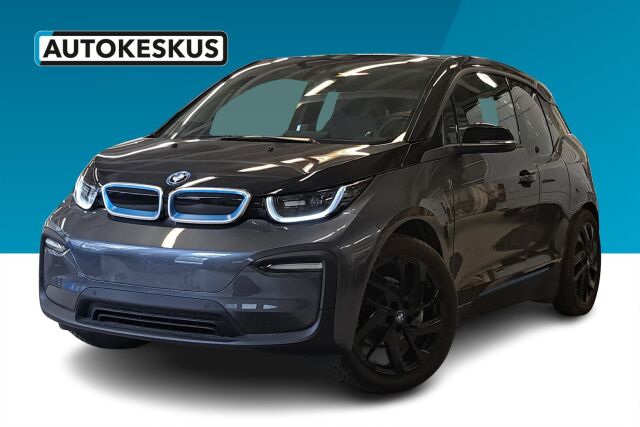BMW I3