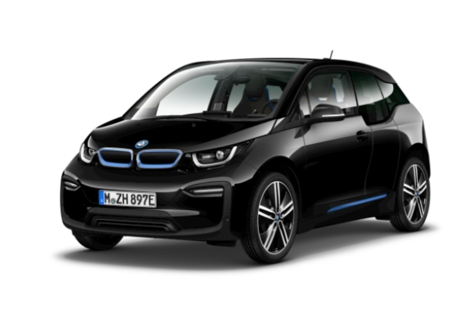 BMW I3 iso kuva 0