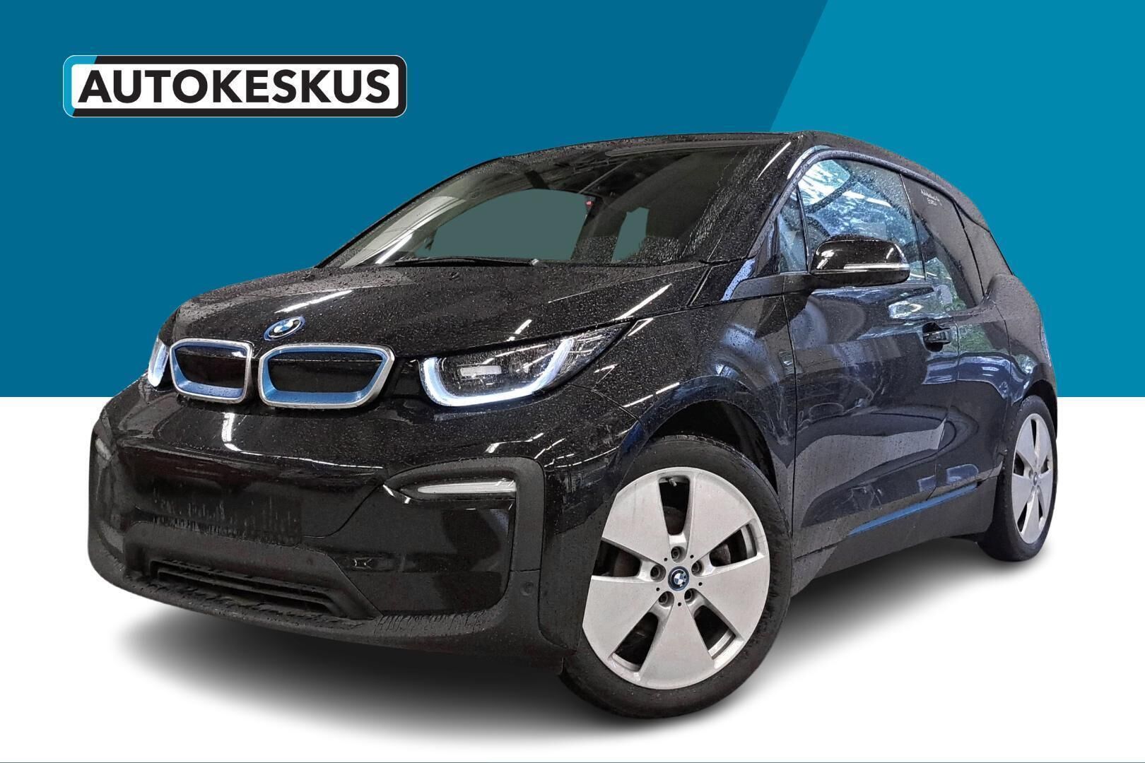 BMW I3