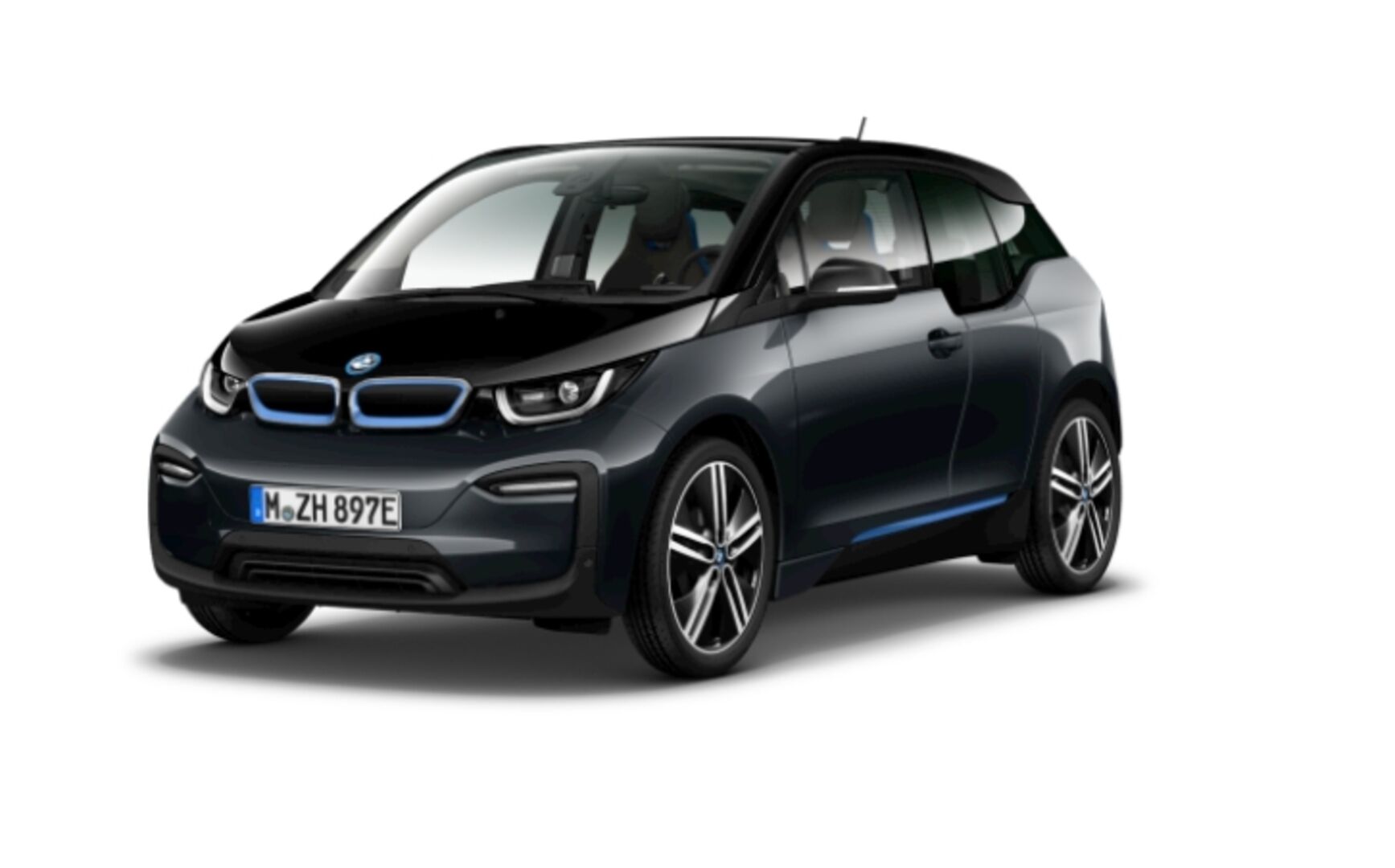 BMW I3 iso kuva 0