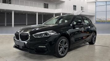 BMW 1-SARJA esikatselu 0