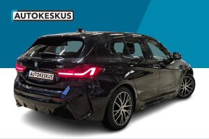 BMW 1-SARJA esikatselu 3