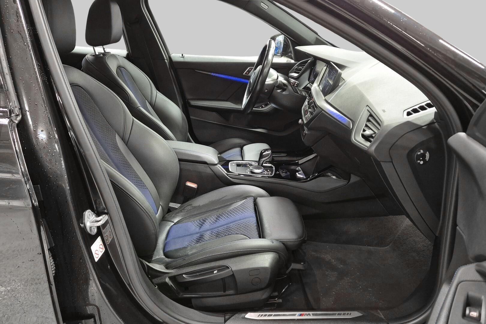 BMW 1-SARJA iso kuva 4