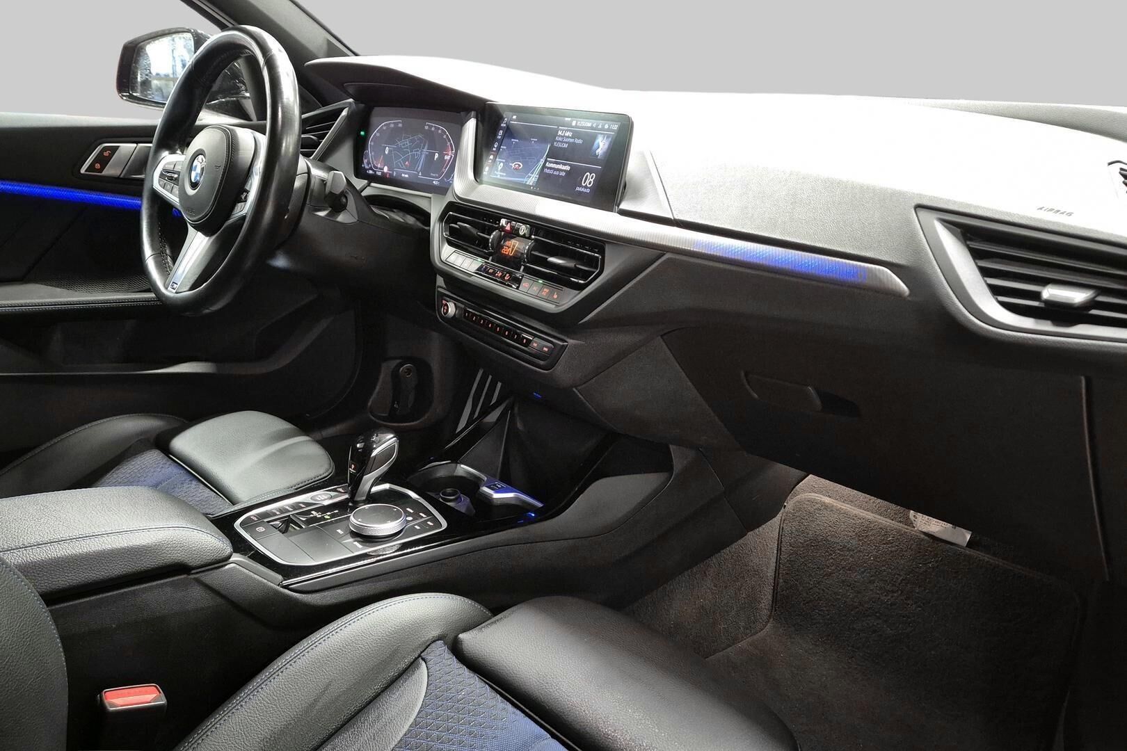 BMW 1-SARJA iso kuva 5