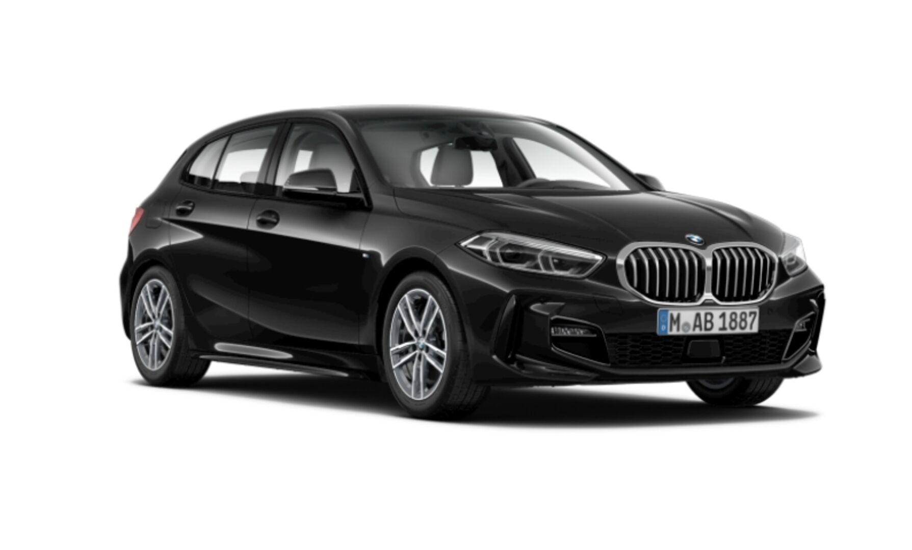 BMW 1-SARJA iso kuva 1