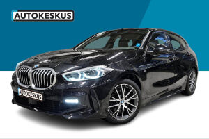 BMW 1-SARJA esikatselu 0