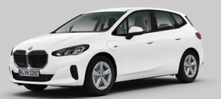 BMW 2-SARJA esikatselu 0