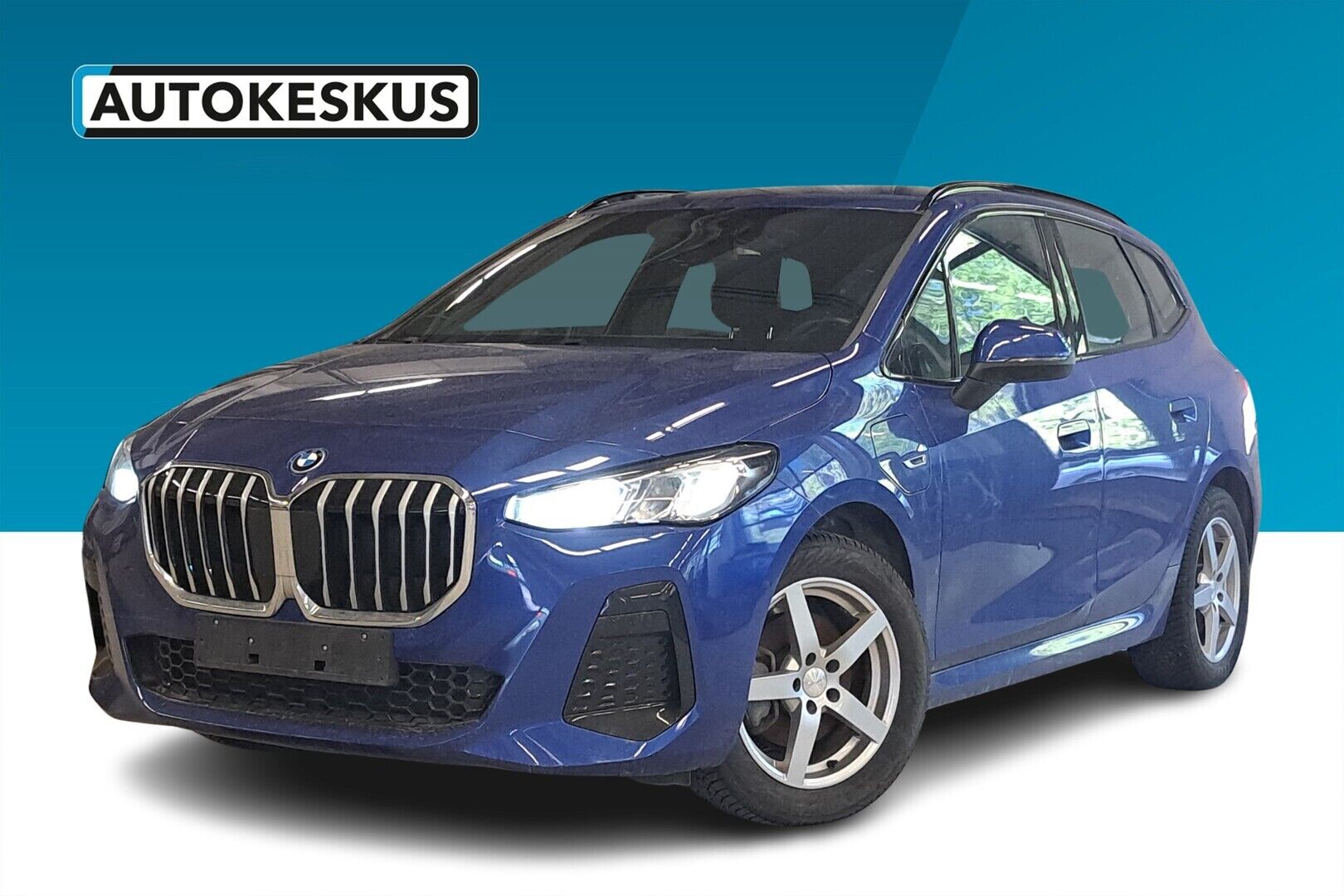 BMW 2-SARJA iso kuva 0