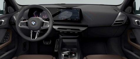 BMW 1-SARJA esikatselu 1