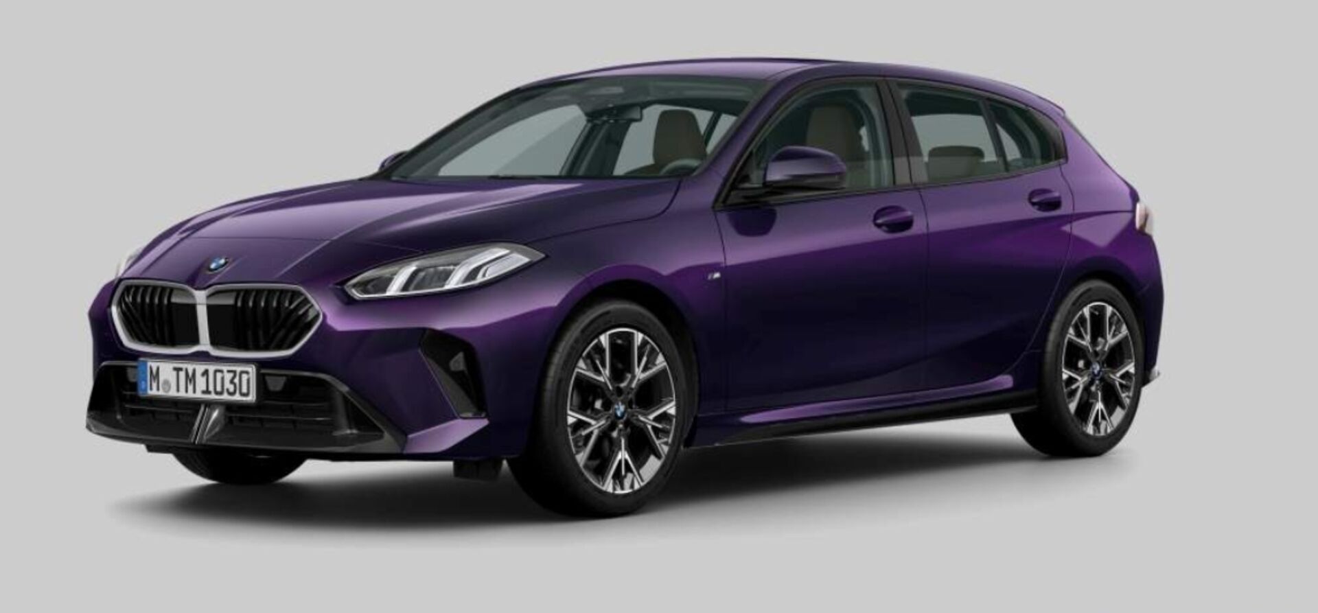 BMW 1-SARJA iso kuva 0