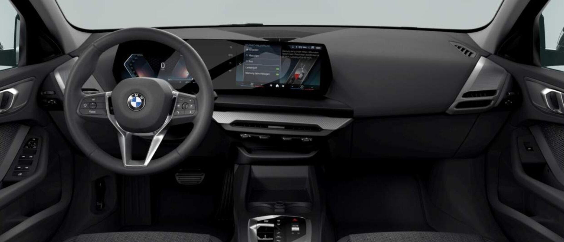 BMW 1-SARJA iso kuva 1