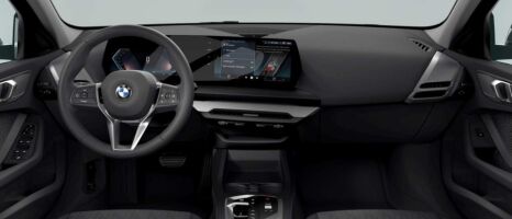 BMW 1-SARJA esikatselu 1